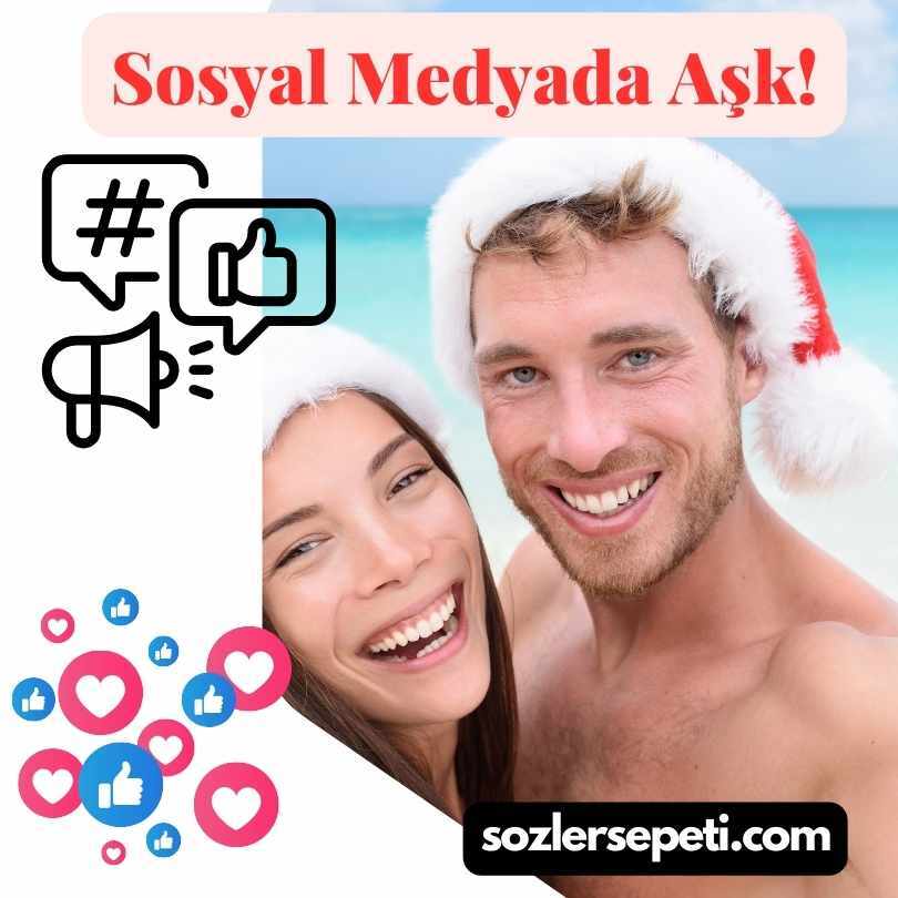Sosyal Medyada Ask