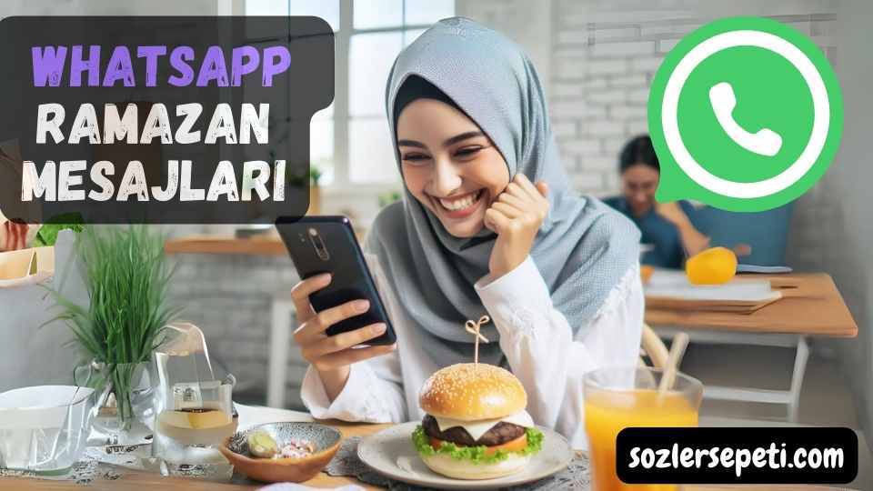 Whatsapp ramazan mesajlari