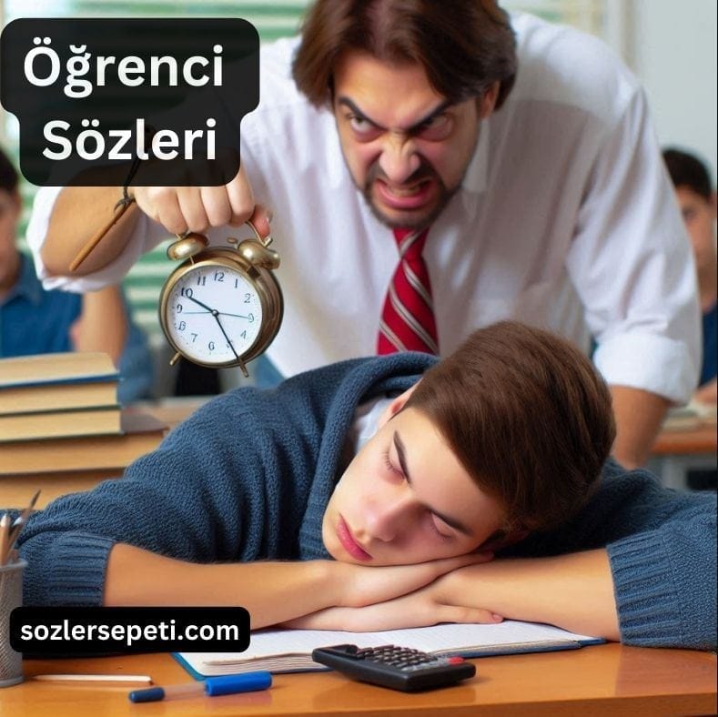 Ogrenci Sozleri