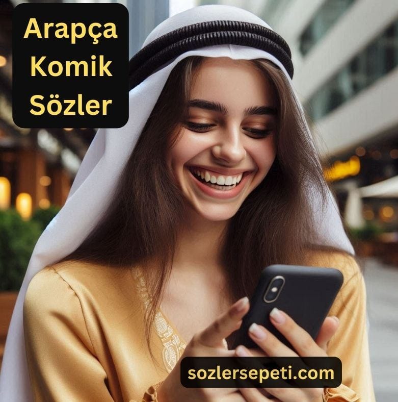 Arapça Komik Sözler