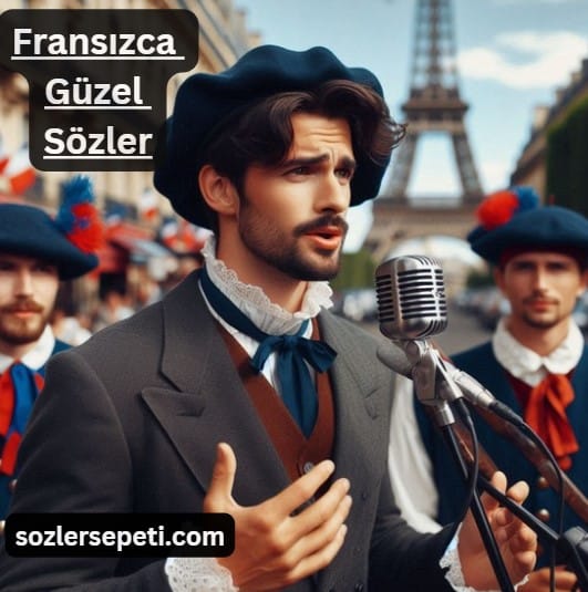 Fransizca guzel sozler