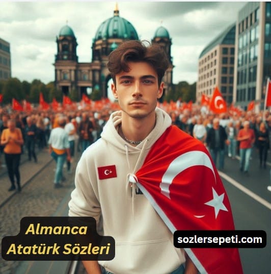 Almanca Ataturk sozleri